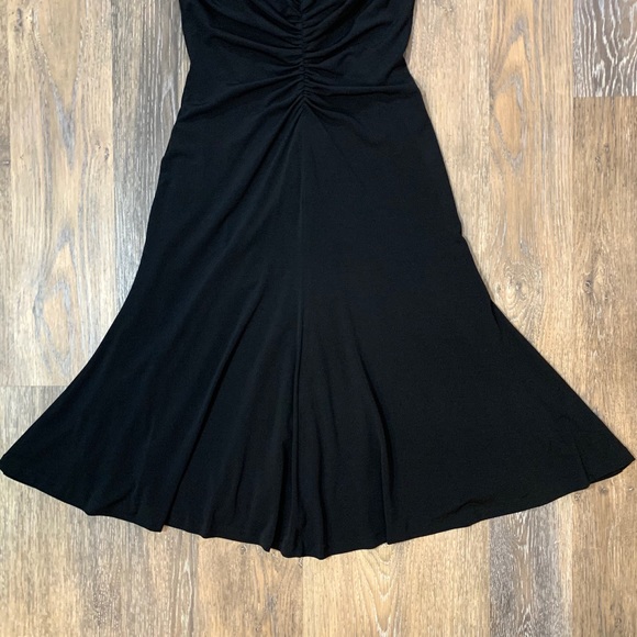 White House Black Market Little Black Dress - Picture 3 of 8